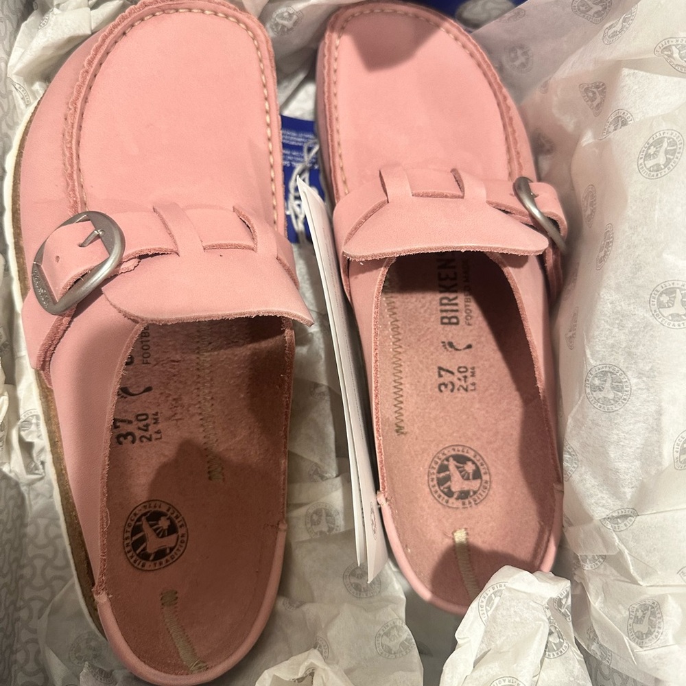 Birkenstock woman shoes